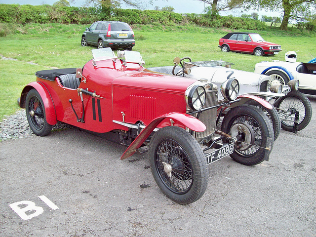 Frazer Nash Interceptor